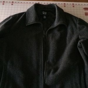Men's Gap wool coat